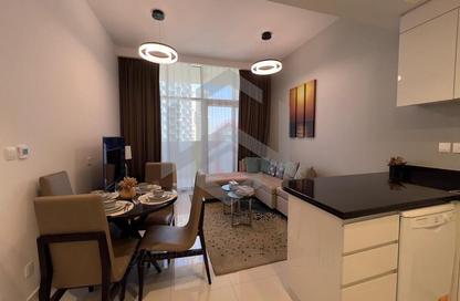 Apartment - 2 - 2 for rent in Tower 108 - District 18 - Jumeirah Village Circle - Dubai