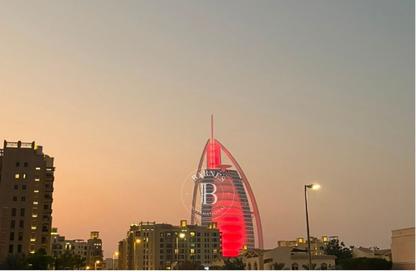 Apartment - 1 - 1 for rent in Asayel 3 - Madinat Jumeirah Living - Umm Suqeim 3 - Umm Suqeim - Dubai