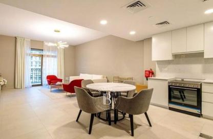 Apartment - 1 - 1 for rent in Asayel 3 - Madinat Jumeirah Living - Umm Suqeim 3 - Umm Suqeim - Dubai