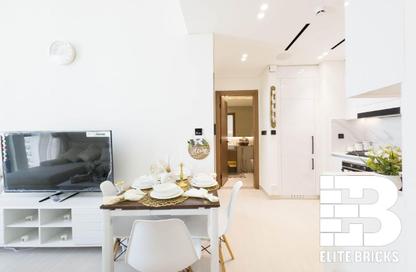 Apartment - 1 Bedroom - 2 Bathrooms for rent in Binghatti Tulip - District 11 - Jumeirah Village Circle - Dubai