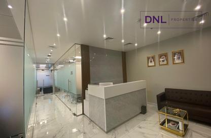 Office Space - Studio for sale in Bay Square Building 8 - Bay Square - Business Bay - Dubai