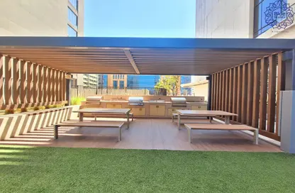 Apartment - 2 Bedrooms - 3 Bathrooms for rent in The Waves Residences - Mankhool - Bur Dubai - Dubai