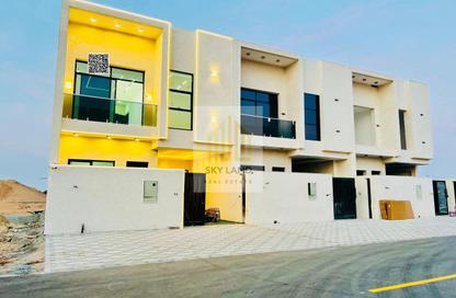 Townhouse - 4 Bedrooms - 6 Bathrooms for sale in Al Helio 2 - Al Helio - Ajman