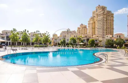 Apartment - 1 Bedroom - 1 Bathroom for rent in Royal breeze 3 - Royal Breeze - Al Hamra Village - Ras Al Khaimah