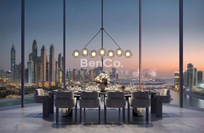 Apartment - 3 - 4 for sale in AVA at Palm Jumeirah By Omniyat - Palm Jumeirah - Dubai