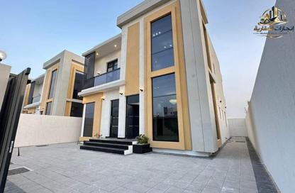 Villa - 3 Bedrooms - 5 Bathrooms for sale in Al Helio 1 - Al Helio - Ajman Villa - 3 Bedrooms - 5 Bathrooms for sale in Al Helio 1 - Al Helio - Ajman