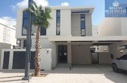 Villa - 3 Bedrooms - 5 Bathrooms for sale in Danah Bay - Al Marjan Island - Ras Al Khaimah