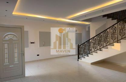 Apartment - 4 Bedrooms - 5 Bathrooms for rent in Khalifa City - Abu Dhabi