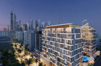 شقة - 1 حمام للبيع في فايب - جميرا جاردن سيتي - السطوة - دبي