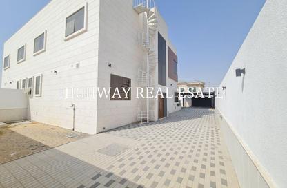 Villa - 4 - 5 for rent in Hoshi 1 - Hoshi - Al Badie - Sharjah Villa - 4 - 5 for rent in Hoshi 1 - Hoshi - Al Badie - Sharjah