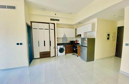 Apartment - Studio - 1 for rent in Lawnz by Danube Block 3 - Lawnz by Danube - International City - Dubai