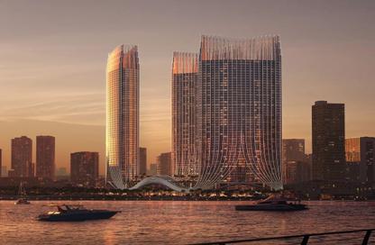 Apartment - Studio - 1 for sale in Binghatti Skyrise Tower C - Binghatti Skyrise - Business Bay - Dubai