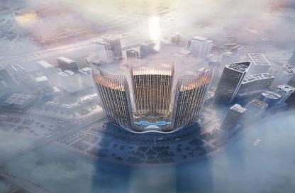 Apartment - Studio - 1 for sale in Binghatti Skyrise Tower C - Binghatti Skyrise - Business Bay - Dubai