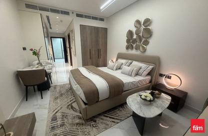 Apartment - 1 Bedroom - 2 Bathrooms for rent in Skyhills Residences 1 - Skyhills Residences - Dubai Science Park - Dubai