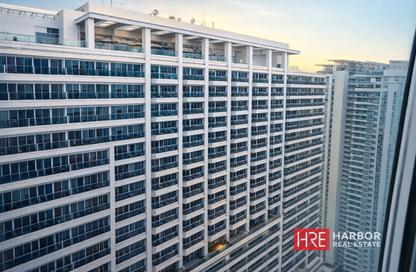 Apartment - 1 Bedroom - 1 Bathroom for rent in Skycourts Tower B - Skycourts Towers - Dubai Land Residence Complex - Dubai Land - Dubai