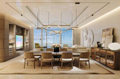 Apartment - 2 - 3 for sale in Courtyard Building 2 - Keturah Resort - Al Jaddaf - Dubai Apartment - 2 - 3 for sale in Courtyard Building 2 - Keturah Resort - Al Jaddaf - Dubai