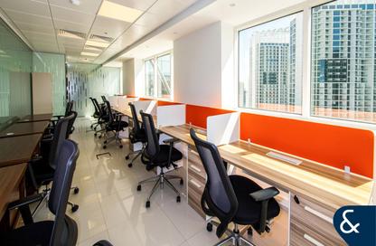 Office Space - Studio for rent in Westburry Tower 1 - Westburry Square - Business Bay - Dubai