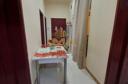 Apartment - 2 Bedrooms - 2 Bathrooms for rent in Corniche Tower - Ajman Corniche Road - Ajman