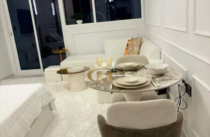 Apartment - Studio - 1 Bathroom for rent in Opalz By Danube Tower 2 - Opalz by Danube - Dubai Science Park - Dubai