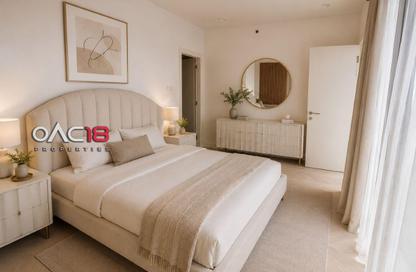 Apartment - 1 Bedroom - 2 Bathrooms for rent in New Dubai Gate 2 - JLT Cluster A - Jumeirah Lake Towers - Dubai