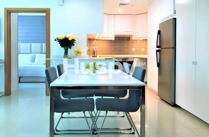 Apartment - 2 Bedrooms - 3 Bathrooms for sale in Ocean Heights - Dubai Marina - Dubai