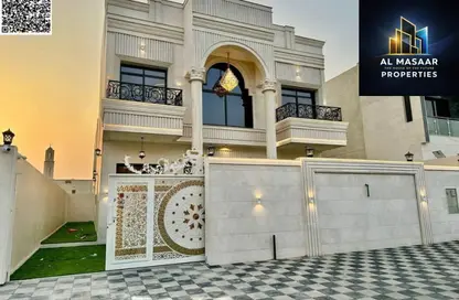 Villa - 6 Bedrooms - 7+ Bathrooms for rent in Al Zaheya Gardens - Al Zahya - Ajman
