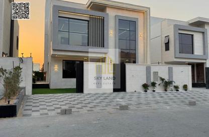 Villa - 5 Bedrooms - 7 Bathrooms for sale in Al Zaheya Gardens - Al Zahya - Ajman