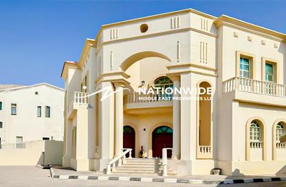 Compound - 5 Bedrooms - 7+ Bathrooms for sale in Mohamed Bin Zayed City Villas - Mohamed Bin Zayed City - Abu Dhabi