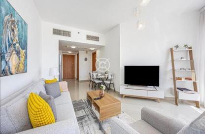 Apartment - 1 Bedroom - 1 Bathroom for rent in Lakeside Tower D - Lakeside Residence - Dubai Production City (IMPZ) - Dubai