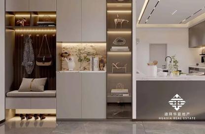 Apartment - Studio - 1 for sale in Forest City Tower - Majan - Dubai