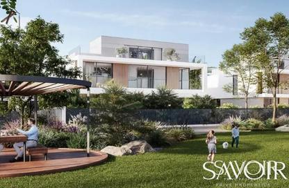 Villa - 5 Bedrooms - 7 Bathrooms for sale in Farm Gardens 2 - Farm Gardens - The Valley - Dubai