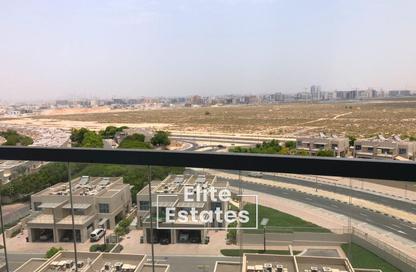 Apartment - 1 Bedroom - 2 Bathrooms for rent in Ayat Oasis - Dubai Silicon Oasis - Dubai