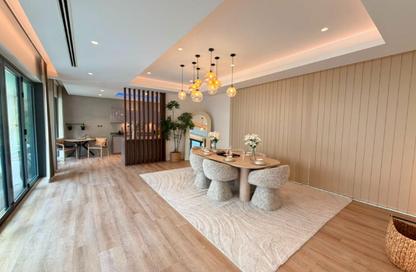 Villa - 4 Bedrooms - 5 Bathrooms for rent in Mohammed Bin Rashid City - Dubai
