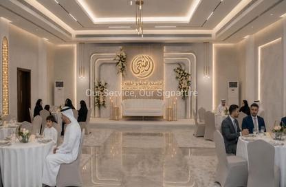 Apartment - 2 - 4 for sale in Al Teneiji Tower - Al Mamzar - Sharjah - Sharjah Apartment - 2 - 4 for sale in Al Teneiji Tower - Al Mamzar - Sharjah - Sharjah