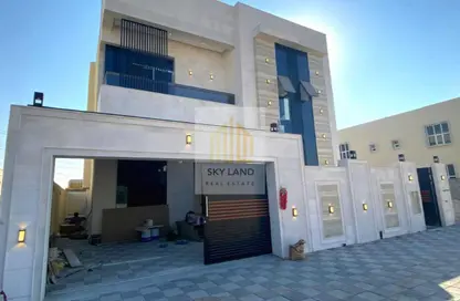 فيلا - 5 غرف نوم - 7 حمامات للبيع في الحليو 1 - الحليو - عجمان فيلا - 5 غرف نوم - 7 حمامات للبيع في الحليو 1 - الحليو - عجمان