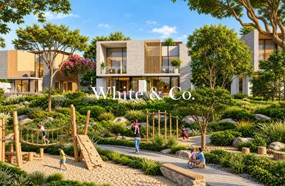 Townhouse - 4 - 5 for sale in Shamsa Townhouse - Expo Valley - Expo City - Dubai