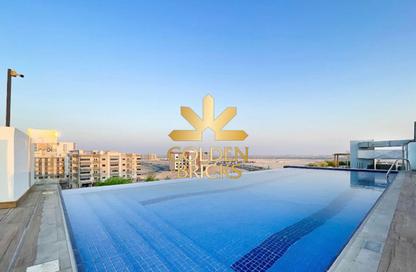 Apartment - 2 Bedrooms - 2 Bathrooms for sale in Anchorage Residence - Dubai South (Dubai World Central) - Dubai