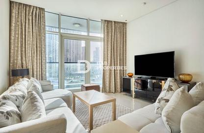 Apartment - 2 Bedrooms - 2 Bathrooms for sale in Bay's Edge - Business Bay - Dubai