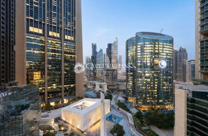 Apartment - 2 - 2 for sale in Park Tower B - Park Towers - DIFC - Dubai Apartment - 2 - 2 for sale in Park Tower B - Park Towers - DIFC - Dubai