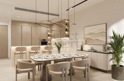 Apartment - 1 Bedroom - 2 Bathrooms for sale in Sol Levante - Jumeirah Village Triangle - Dubai