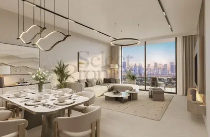 شقة - غرفة نوم - 2 حمامات للبيع في سول ليفانتي - مثلث قرية جميرا - دبي