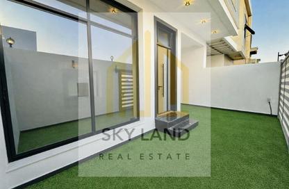 Villa - 4 Bedrooms - 6 Bathrooms for sale in Kabbali Hills - Al Helio 2 - Al Helio - Ajman