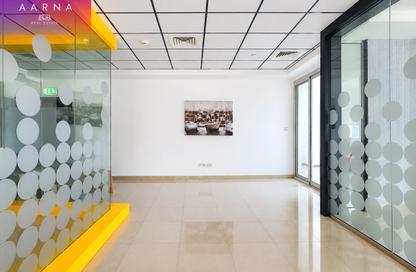 Office Space - Studio - 1 for rent in The Prism - Business Bay - Dubai