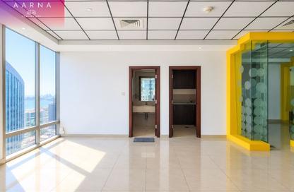 Office Space - Studio - 1 for rent in The Prism - Business Bay - Dubai