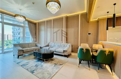 Apartment - 1 Bedroom - 2 Bathrooms for rent in Park Gate Residence 1 - Park Gate Residences - Al Kifaf - Bur Dubai - Dubai