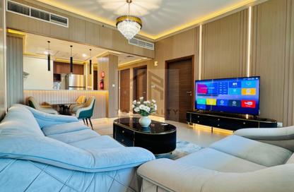 Apartment - 1 Bedroom - 2 Bathrooms for rent in Park Gate Residence 1 - Park Gate Residences - Al Kifaf - Bur Dubai - Dubai