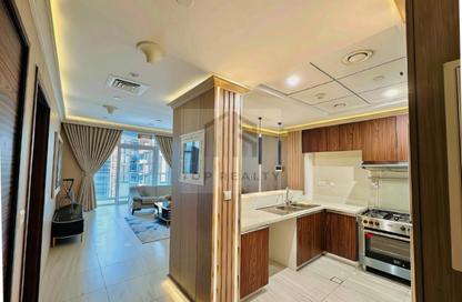 Apartment - 1 Bedroom - 2 Bathrooms for rent in Park Gate Residence 1 - Park Gate Residences - Al Kifaf - Bur Dubai - Dubai