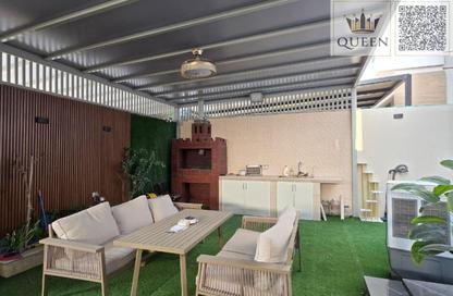 Villa - 3 Bedrooms - 3 Bathrooms for rent in Al Zahya - Ajman Villa - 3 Bedrooms - 3 Bathrooms for rent in Al Zahya - Ajman