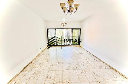 Apartment - 3 Bedrooms - 3 Bathrooms for rent in New Al Taawun Road - Al Taawun - Sharjah