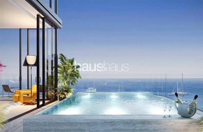 Apartment - 4 Bedrooms - 5 Bathrooms for sale in Villa del Gavi - Dubai Islands - Dubai